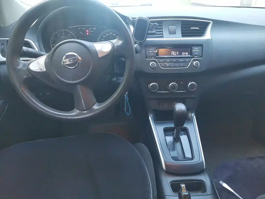 Nissan Sylphy — миниатюра 10