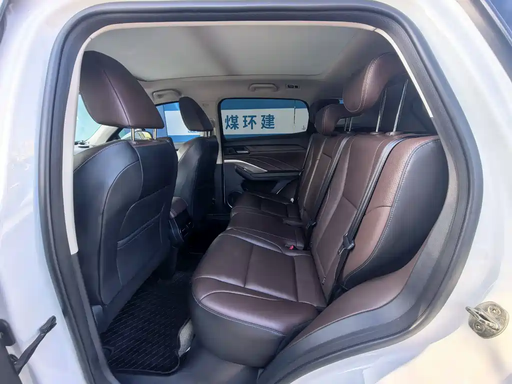 Wey Wey VV6 — миниатюра 6