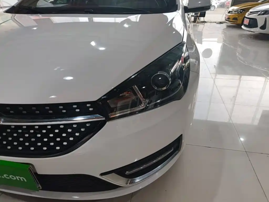 Chery Arrizo 5 — миниатюра 24