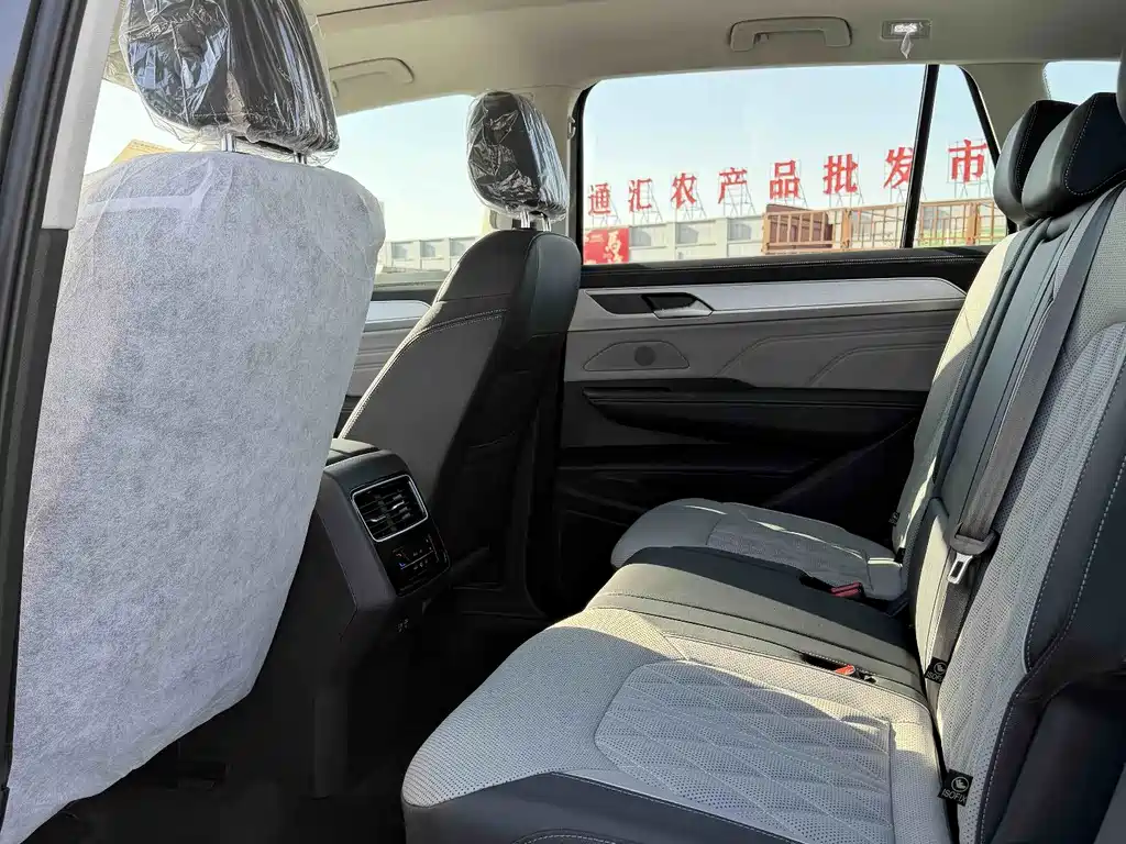 Volkswagen Tavendor 380TSI 4WD R-Line Cruising Joy for All Model, фото 4
