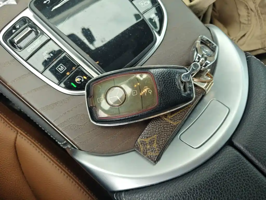 Mercedes-Benz GLC — миниатюра 13