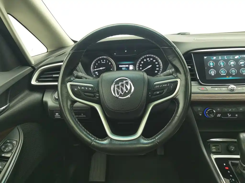 Buick GL6 — миниатюра 11