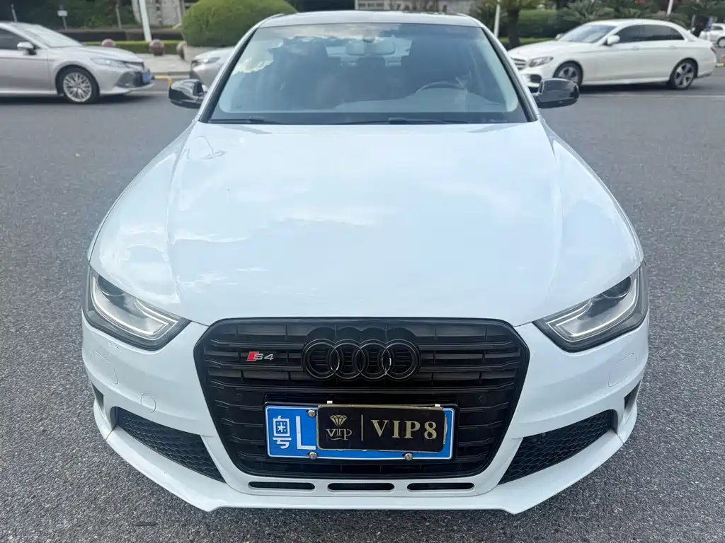 Audi A4L — миниатюра 2