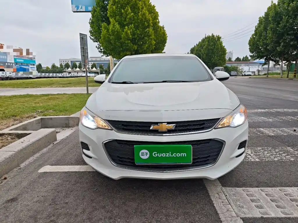 Chevrolet Cavalier — миниатюра 3