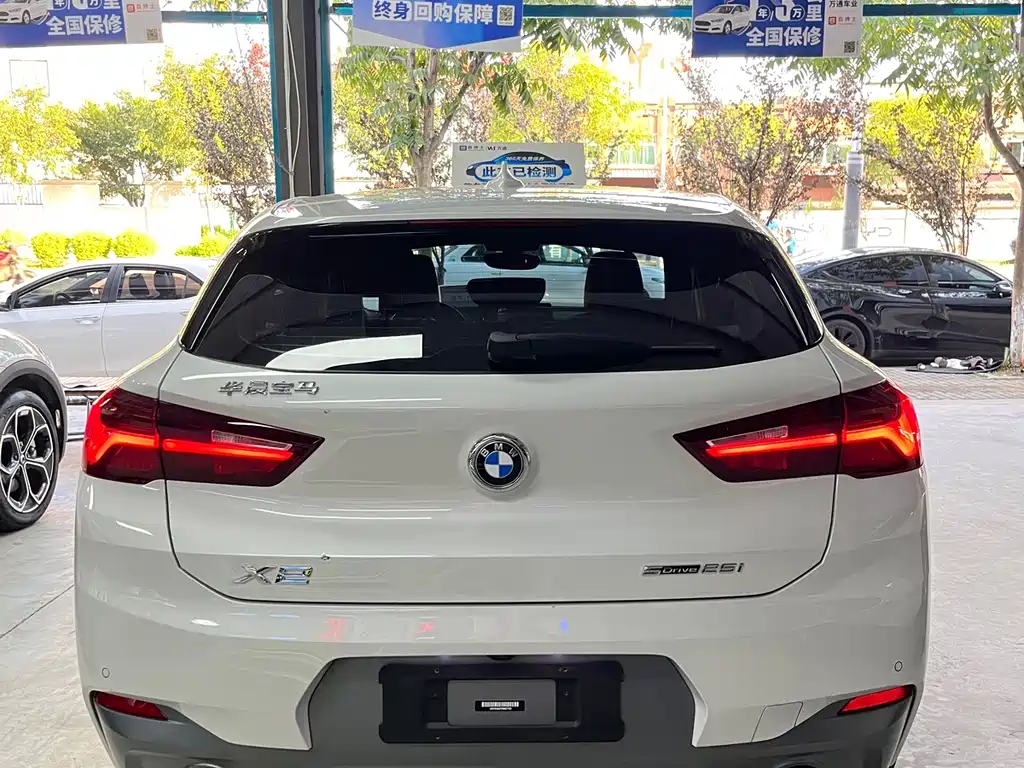 BMW X2 — миниатюра 3