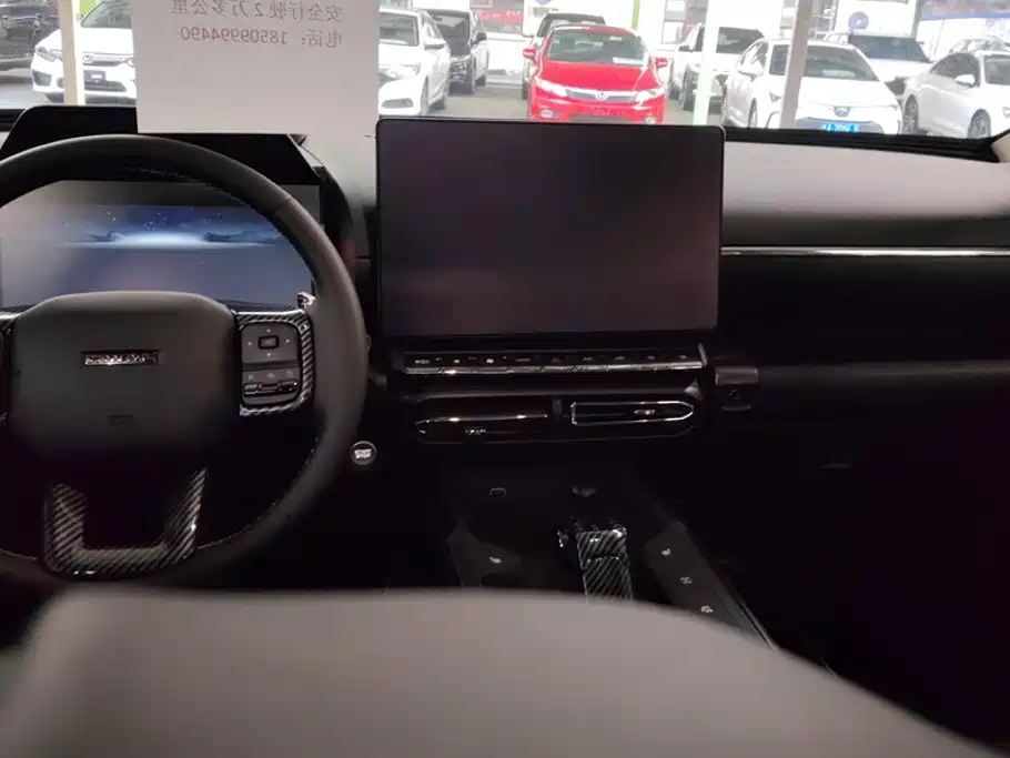 Haval Big Dog PLUS — миниатюра 12