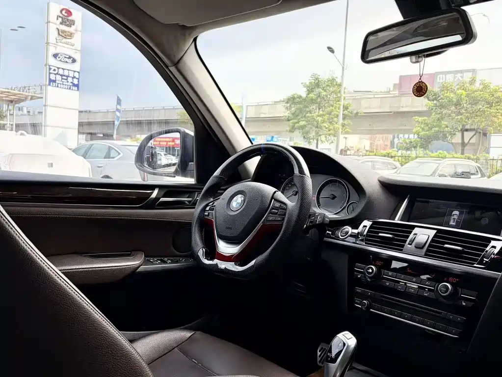 BMW X3 (Import) xDrive20i X Design Package, фото 15
