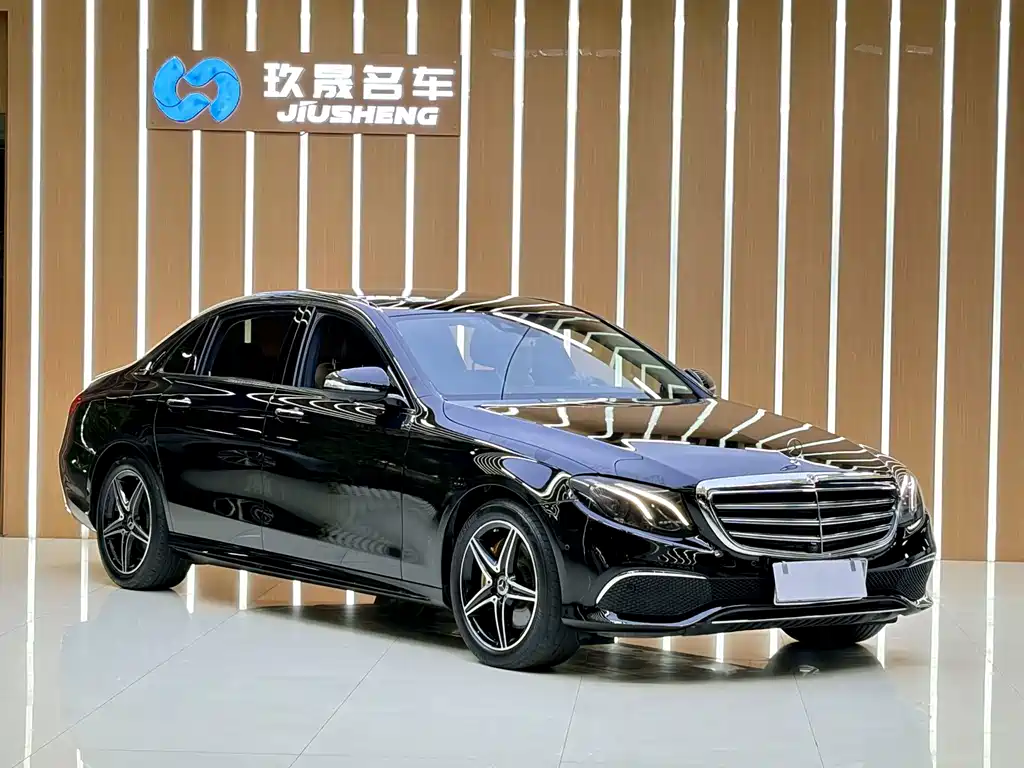 Mercedes-Benz E-Class E 2020 E 300 L Sport Fashion