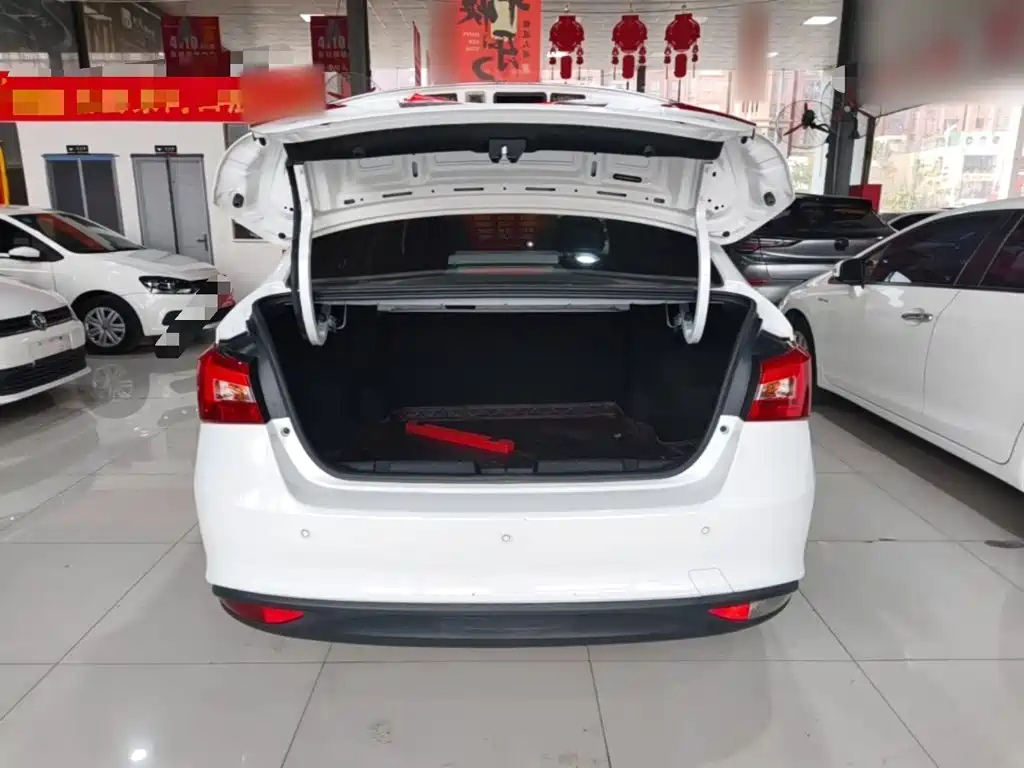 Chery Arrizo 5 — миниатюра 19