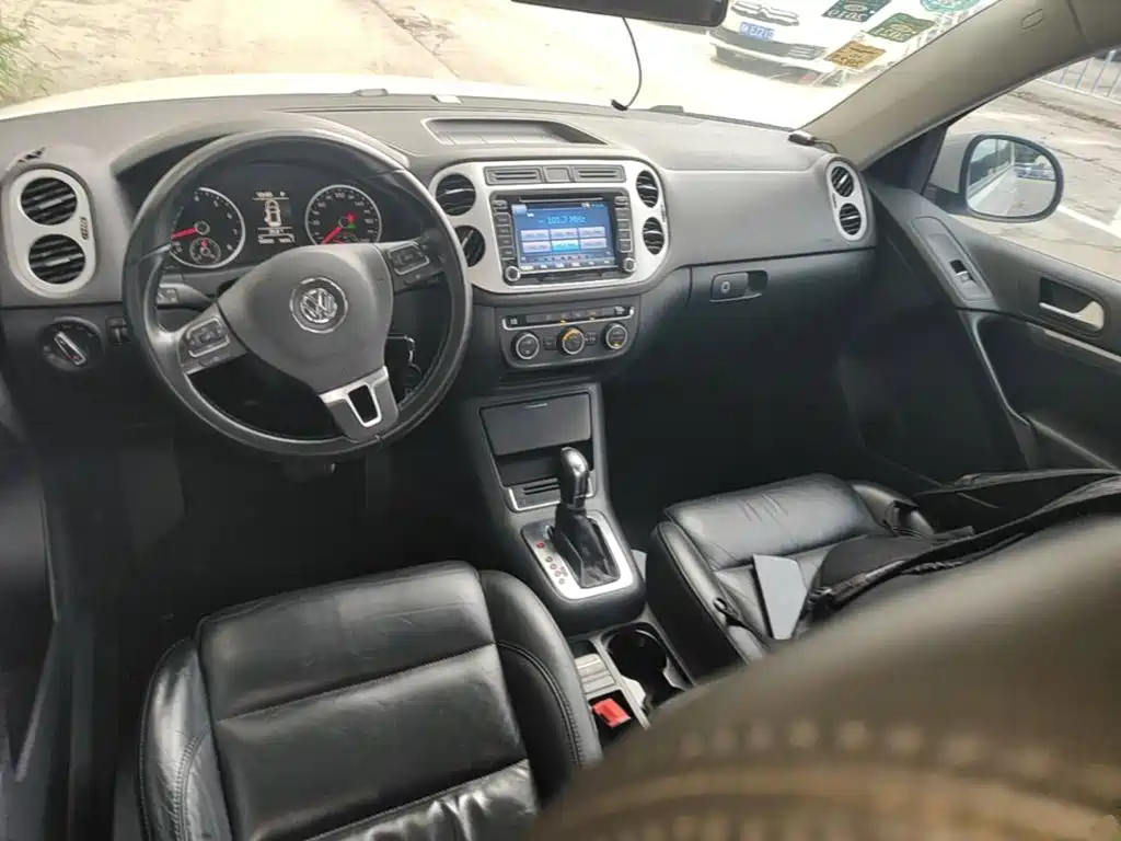 Volkswagen Tiguan — миниатюра 14