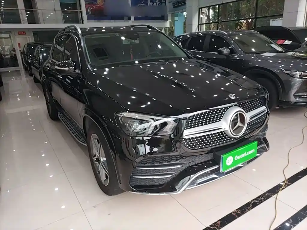 Mercedes-Benz GLE (Import) — миниатюра 4