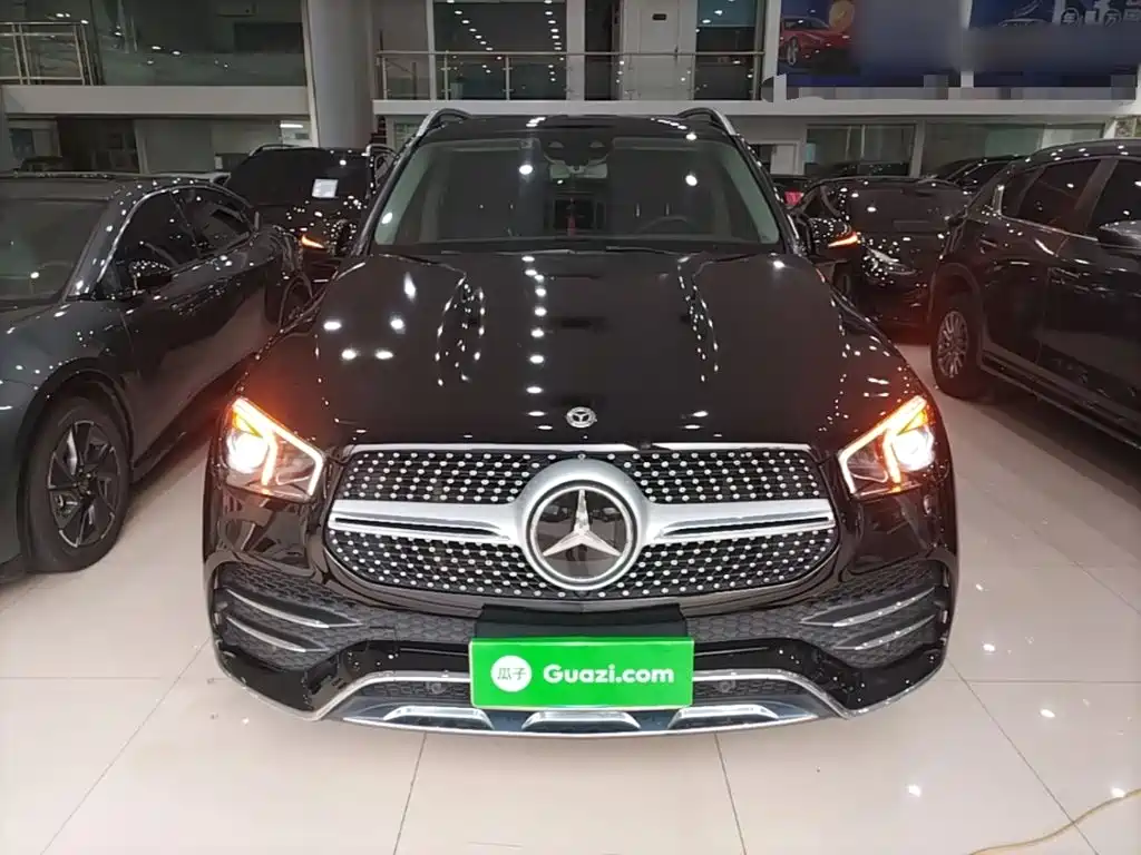 Mercedes-Benz GLE (Import) — миниатюра 3