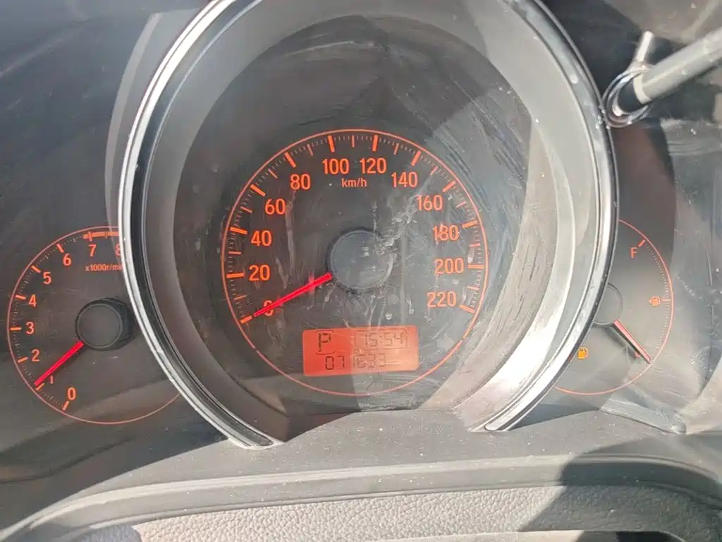 Honda Fit — миниатюра 12
