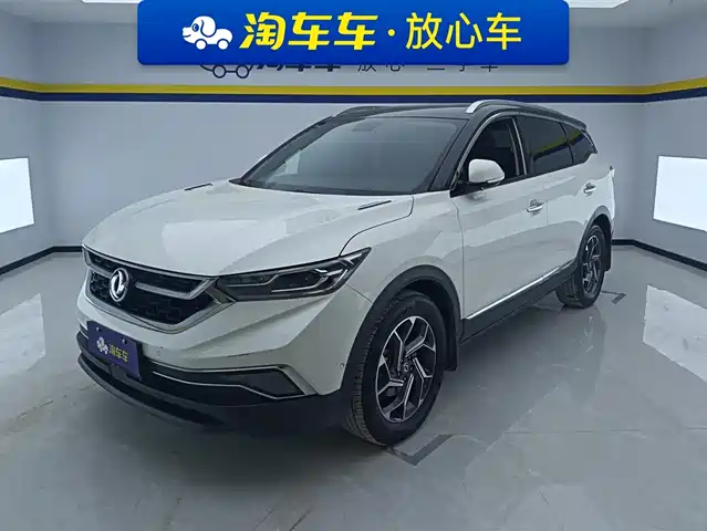 DONGFENG  AX7 2018