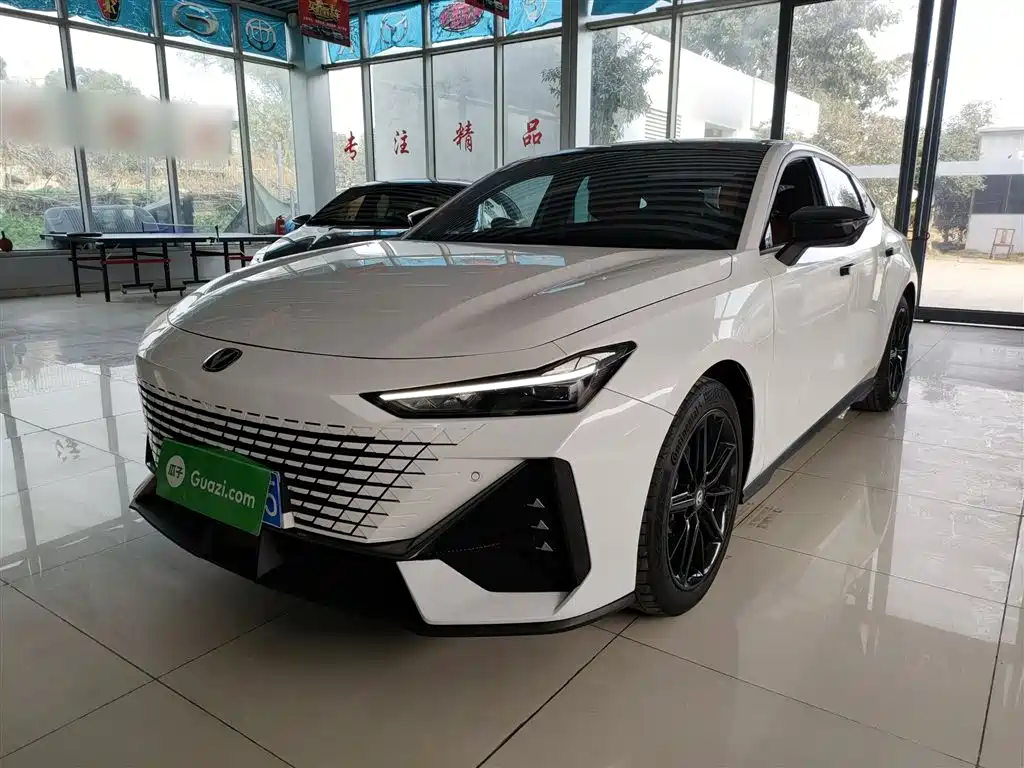 Changan UNI-V 2023
