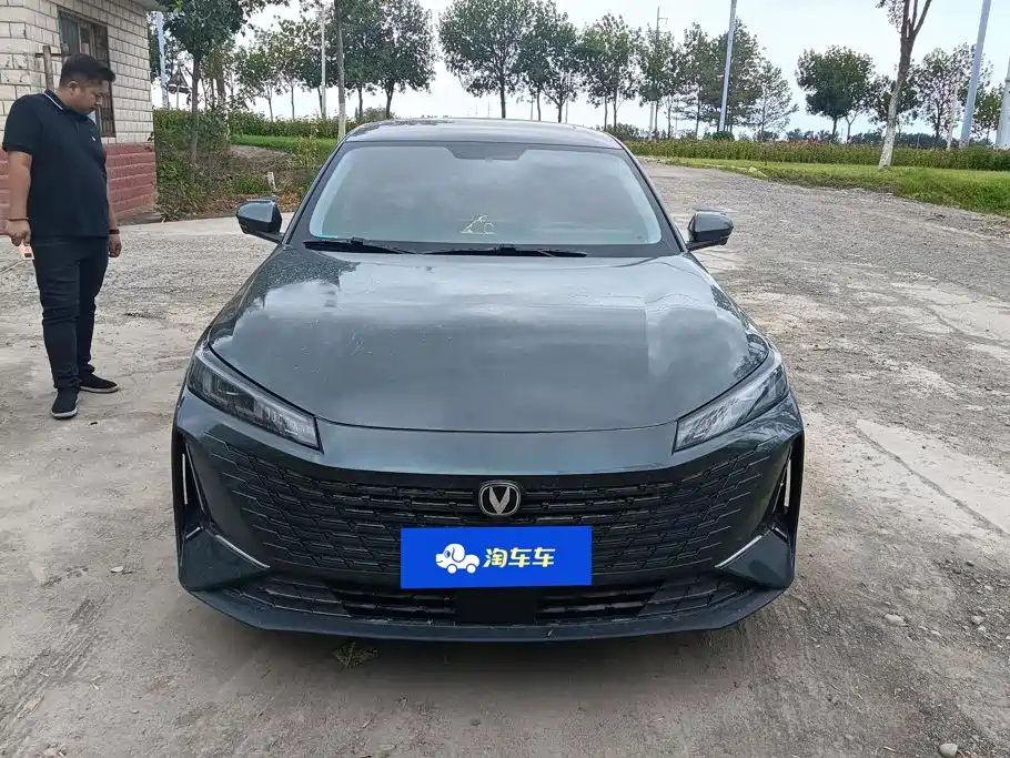 Changan Yida — миниатюра 2