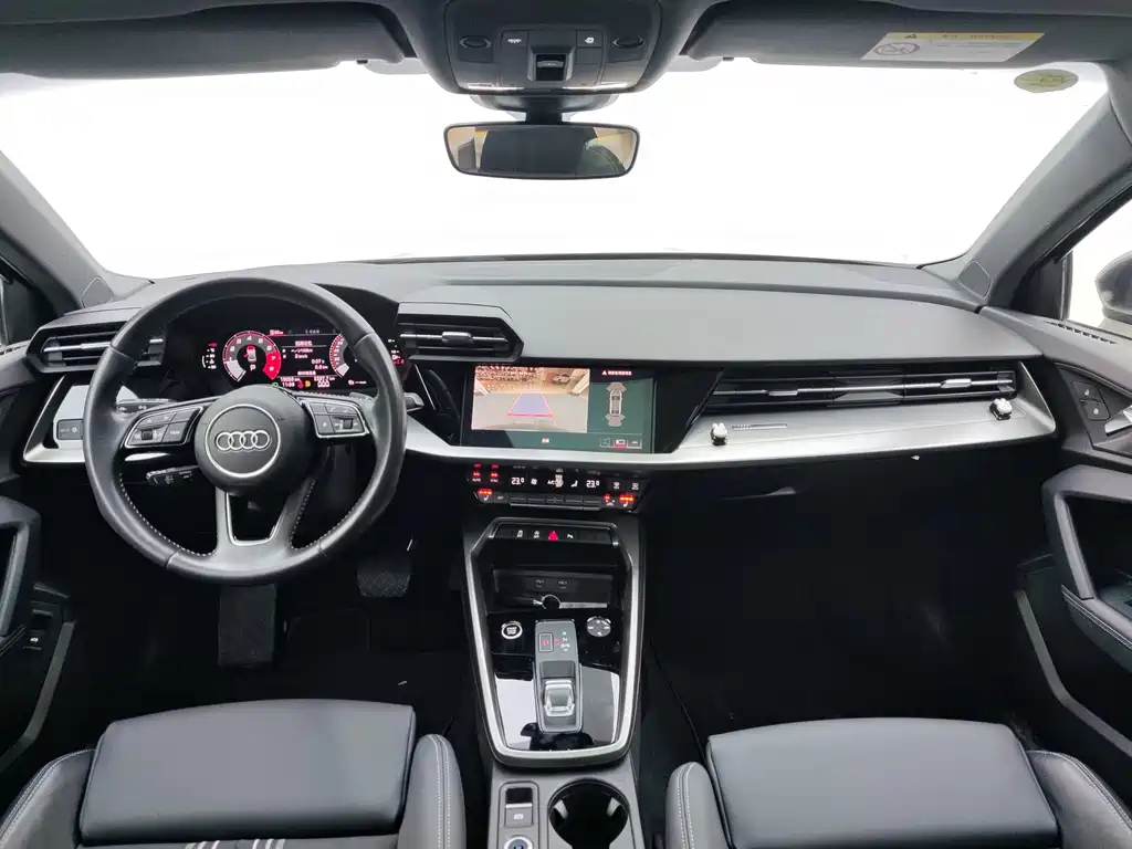 Audi A3 — миниатюра 8
