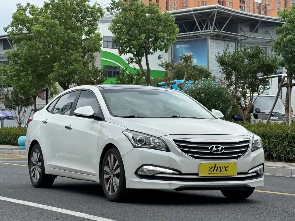 Hyundai Mistra — миниатюра 3