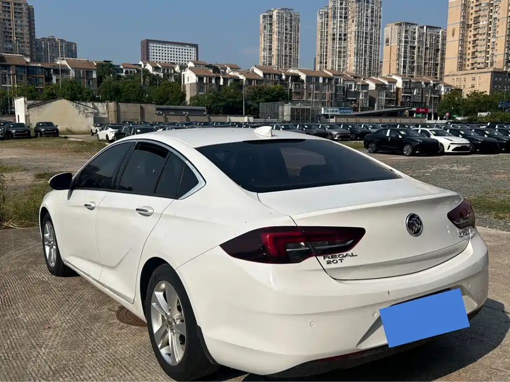 Buick Regal — миниатюра 7