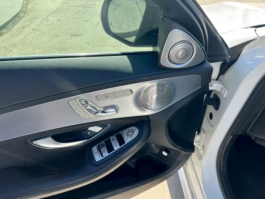 MERCEDES-BENZ C CLASS AMG