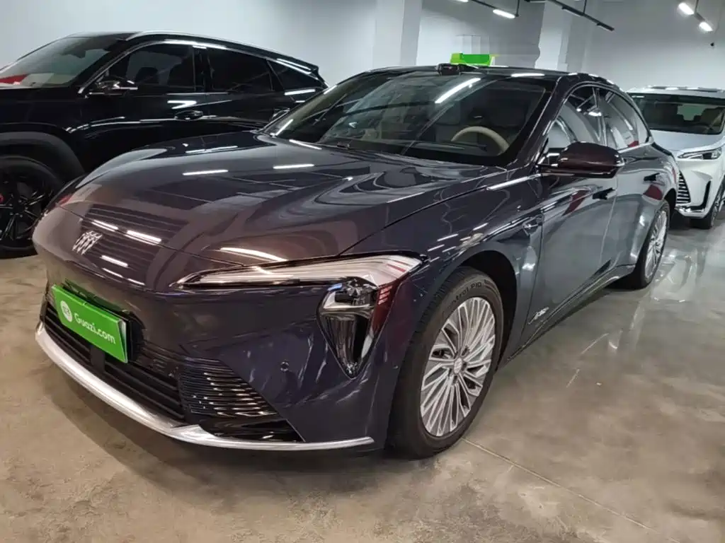 Buick Бьюик в Land L7