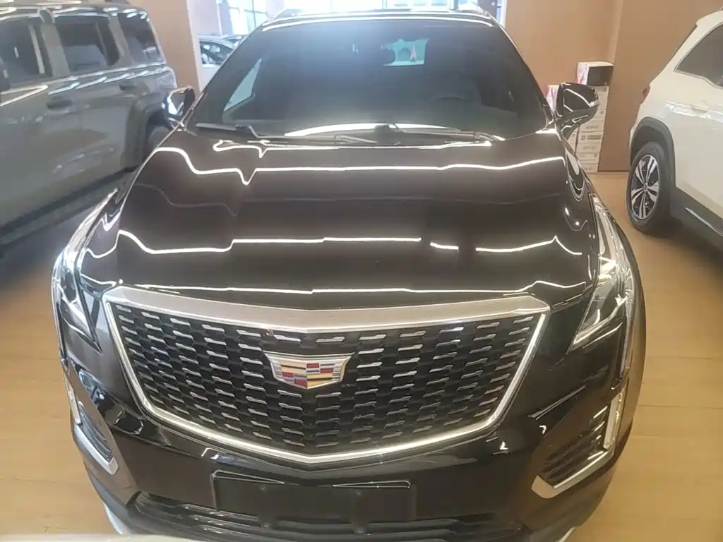 Cadillac XT5 — миниатюра 3