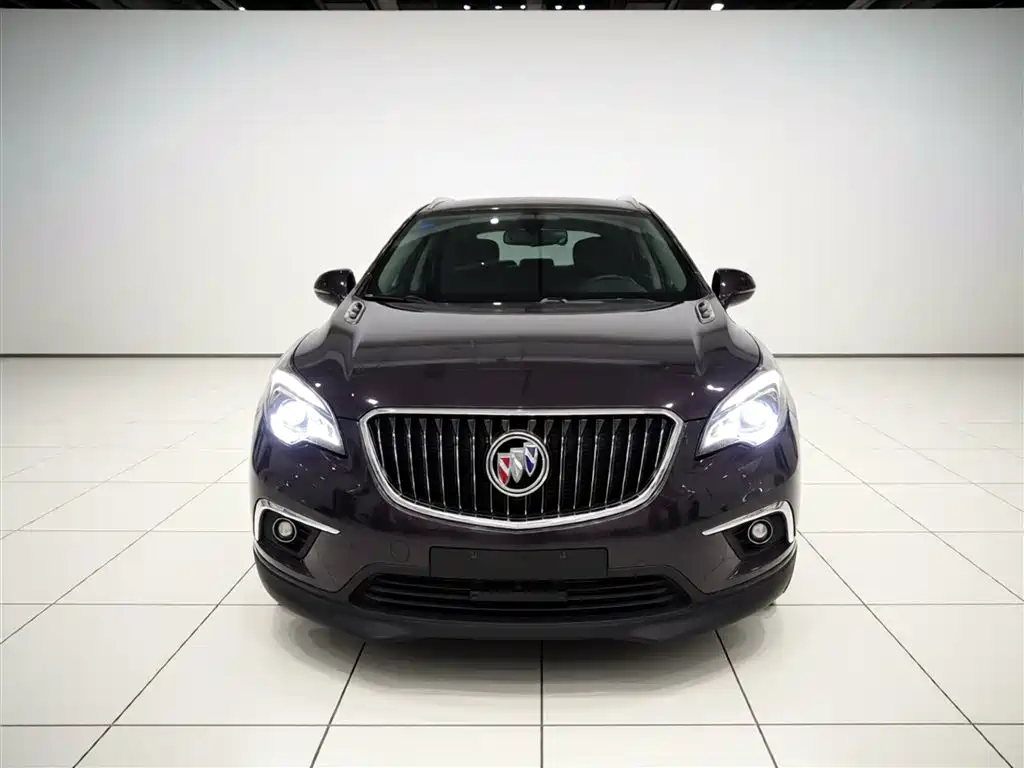 Buick Envision Plus Plus 2015 20T Elite