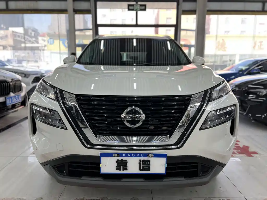 NISSAN QIJUN