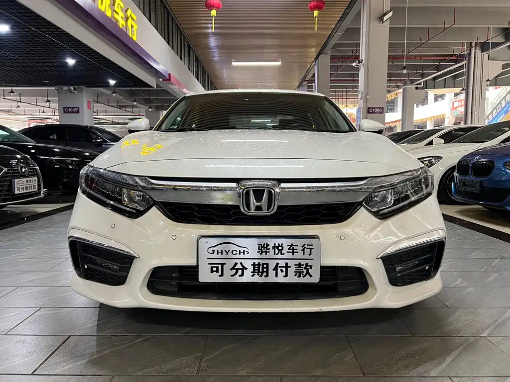 Honda Inspire 2019