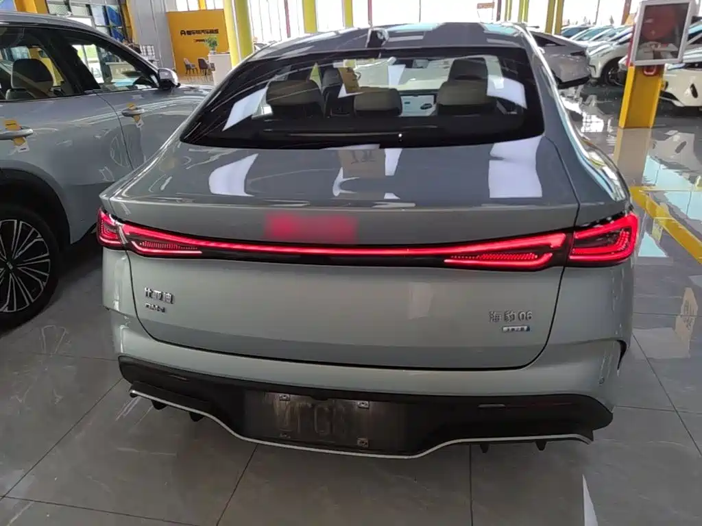 BYD Seal 06 — миниатюра 6