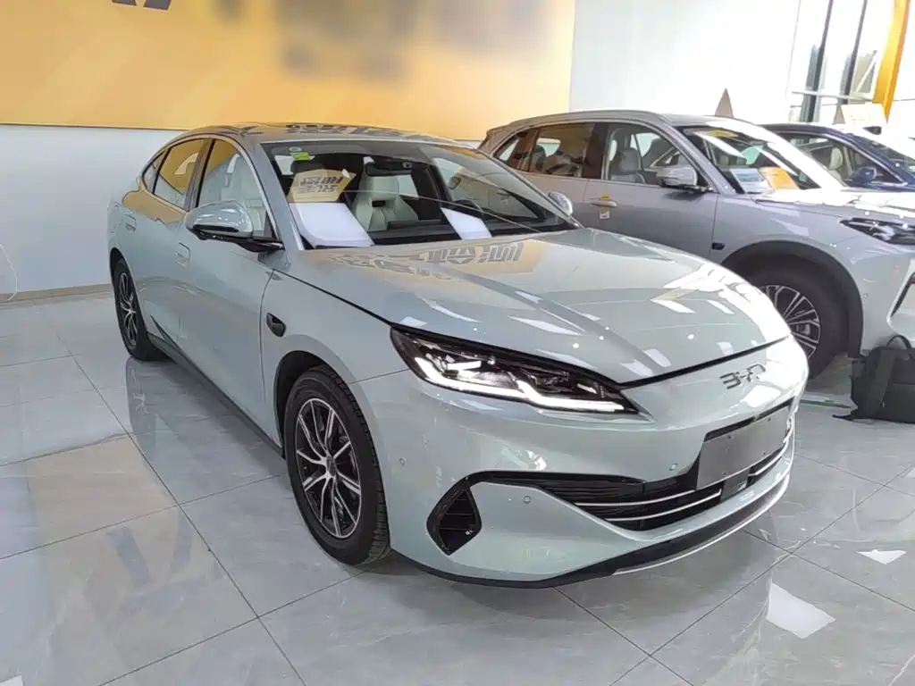 BYD Seal 06 — миниатюра 4