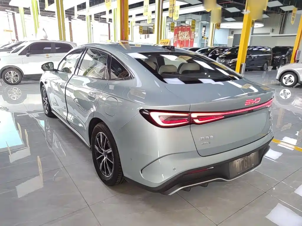 BYD Seal 06 — миниатюра 5