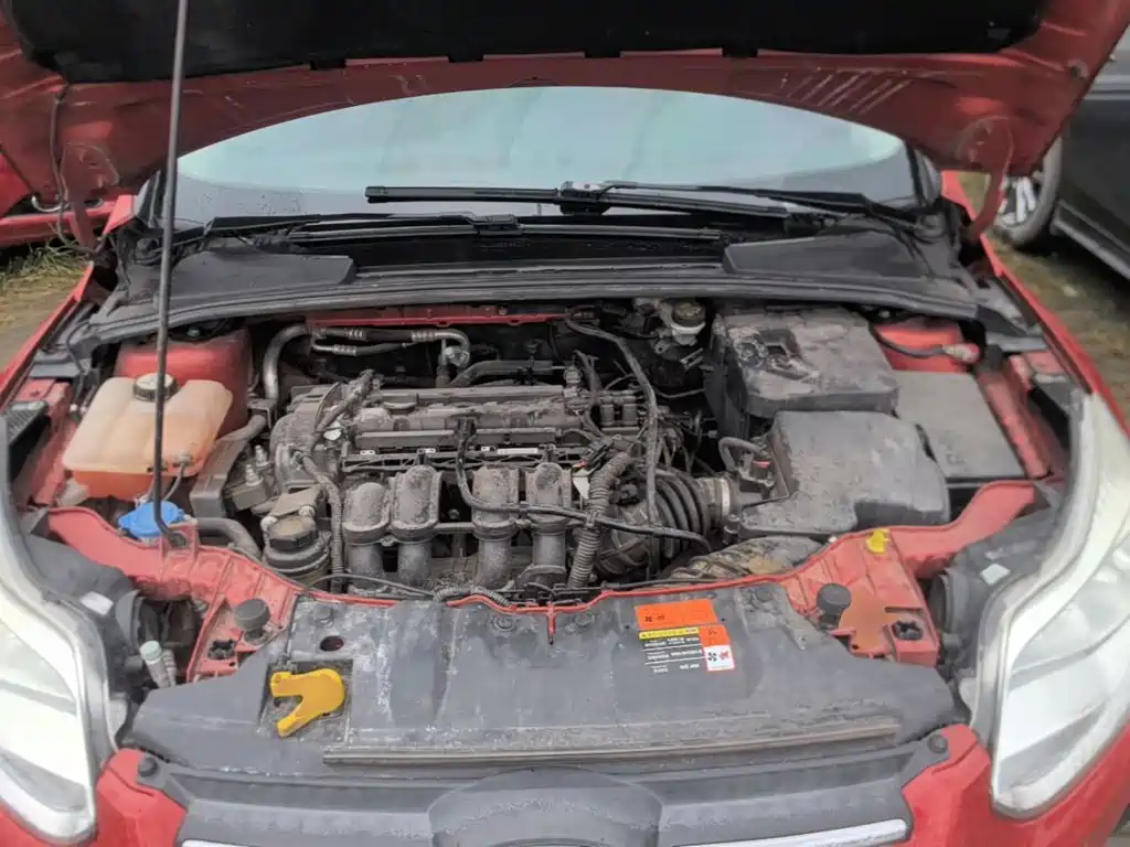 Ford Focus — миниатюра 20