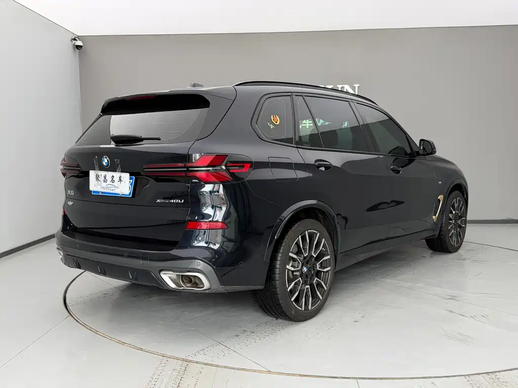 BMW X5 — миниатюра 4