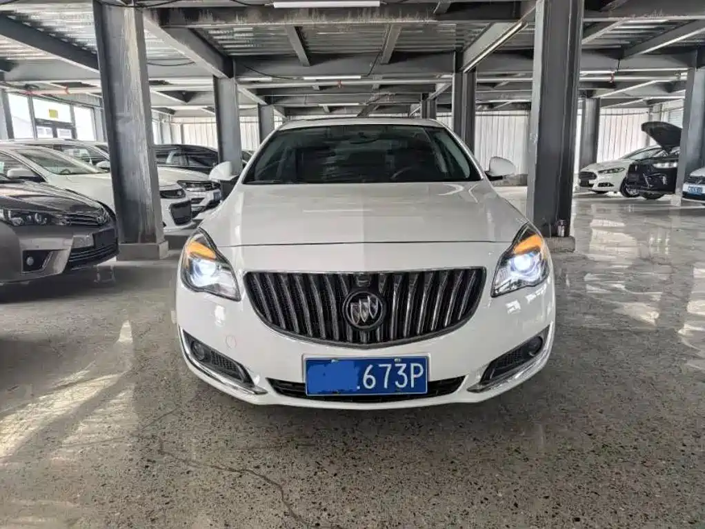 Buick Regal — миниатюра 2