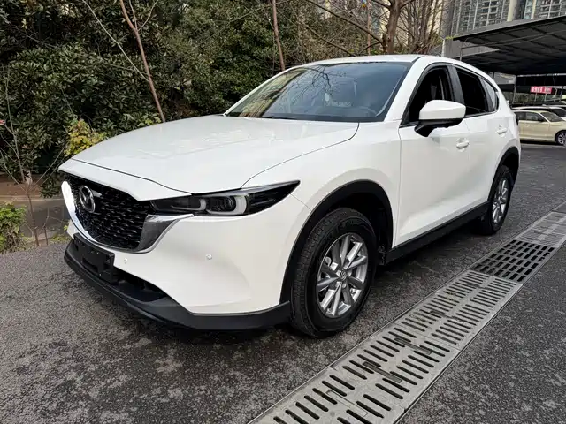 MAZDA CX 5
