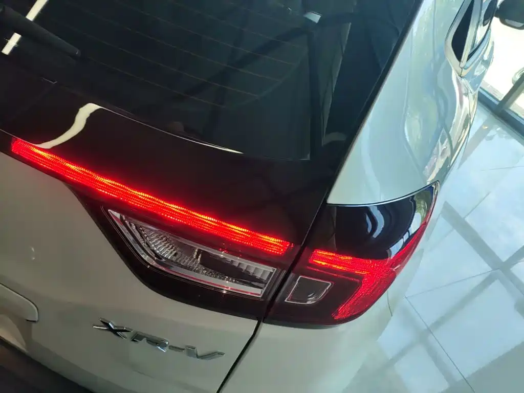 Honda XR-V — миниатюра 8
