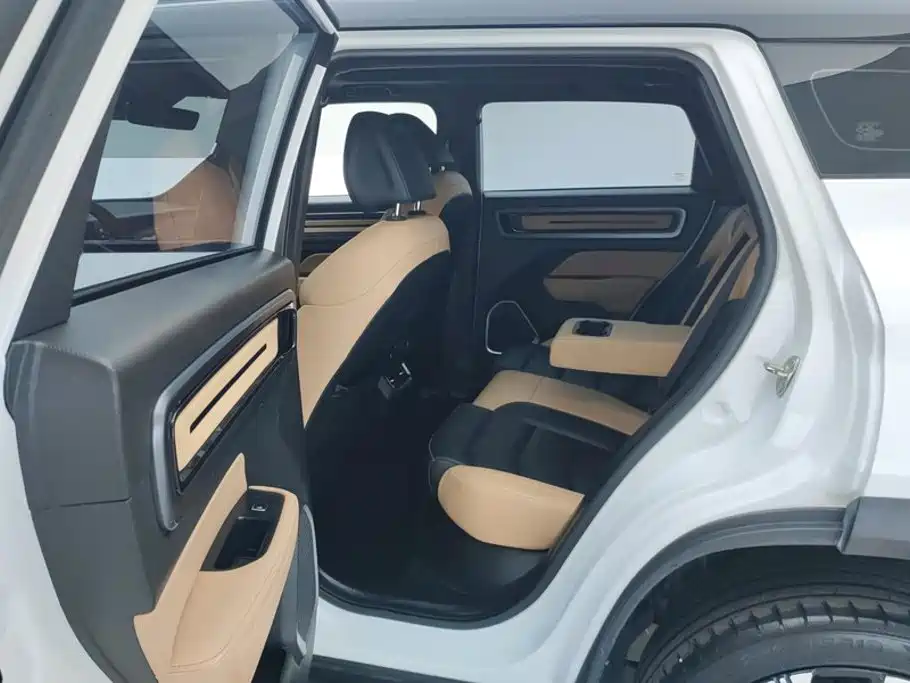 Geely Icon — миниатюра 11