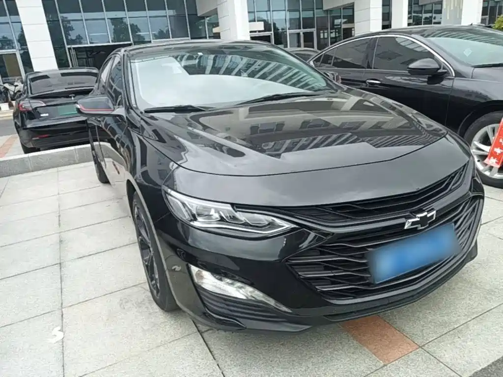 Chevrolet Malibu XL — миниатюра 4
