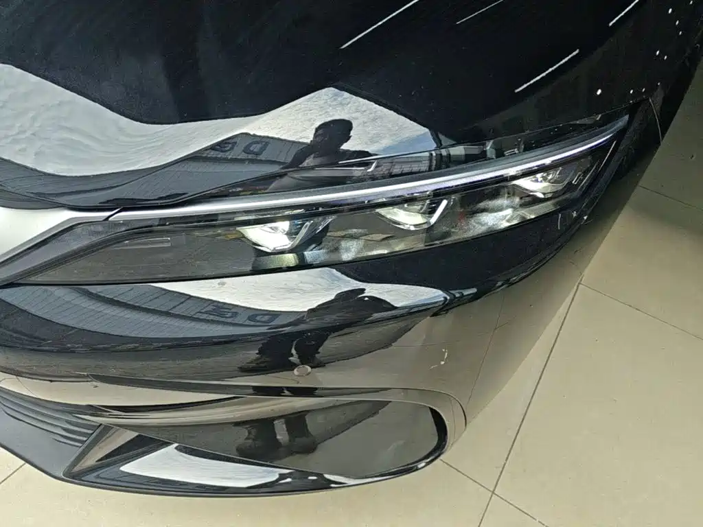 BYD Han — миниатюра 24