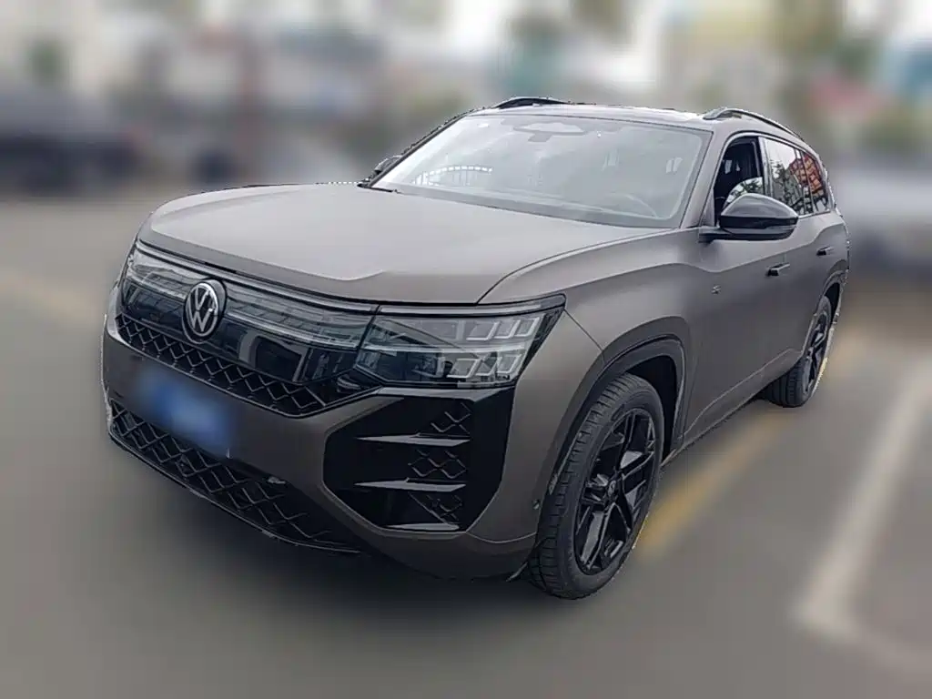 Volkswagen Teramont 2025 Pro 450TSI