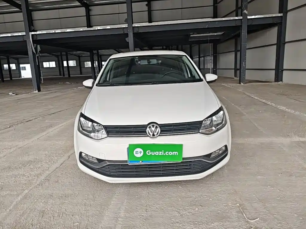 Volkswagen Polo — миниатюра 3