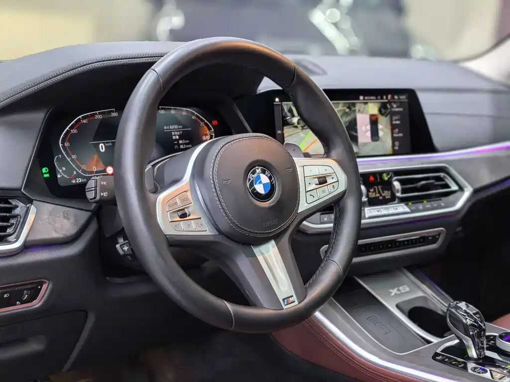 BMW X5 — фотографии объявления, Фото 15
