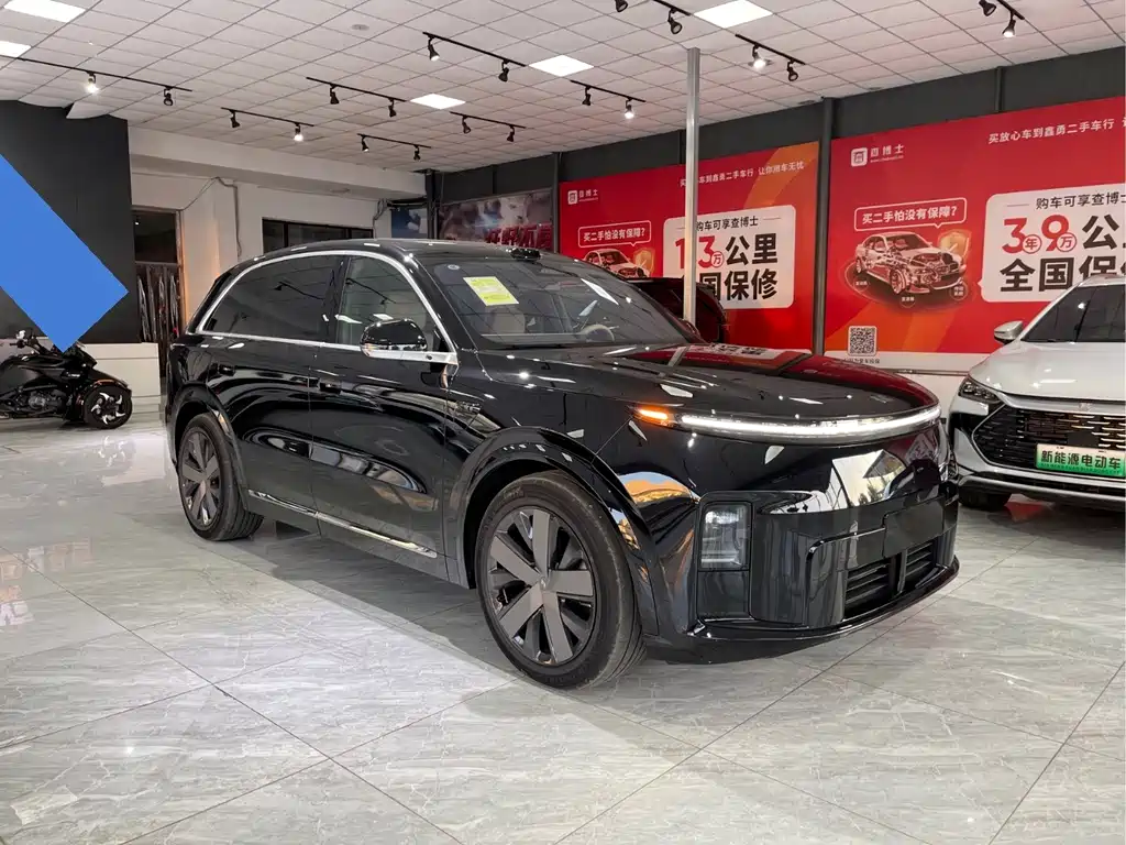 Li Auto Li L8 — миниатюра 3