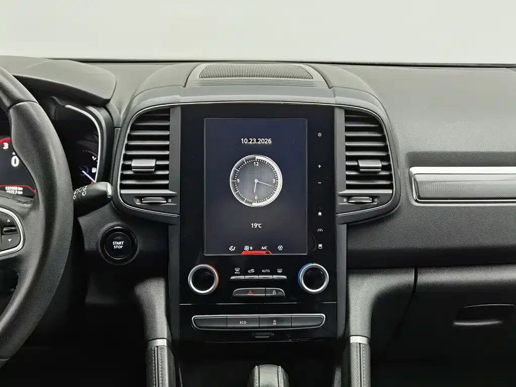 Renault Koleos — миниатюра 12
