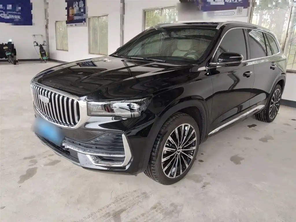 Geely Xingyue L 2025