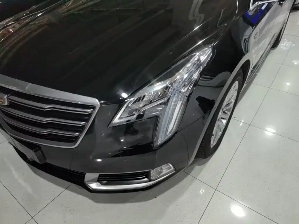 Cadillac XTS — миниатюра 24