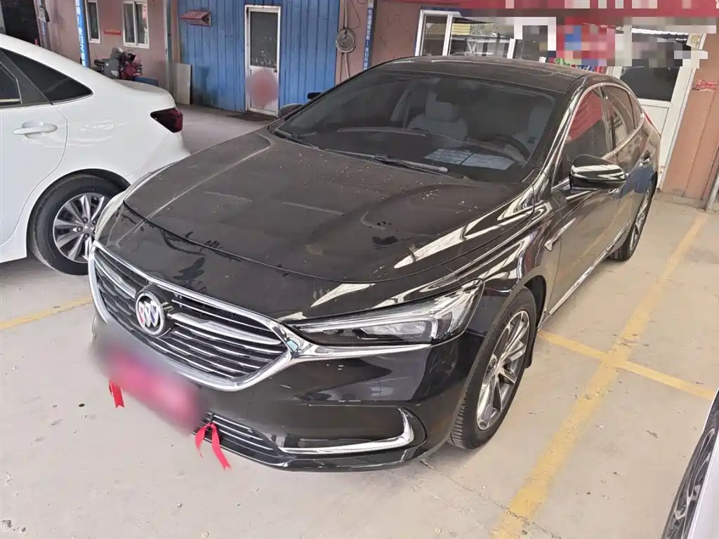 Buick LaCrosse 2020