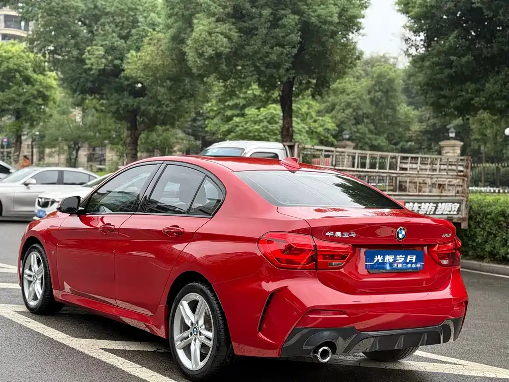 BMW 1 Series — миниатюра 20