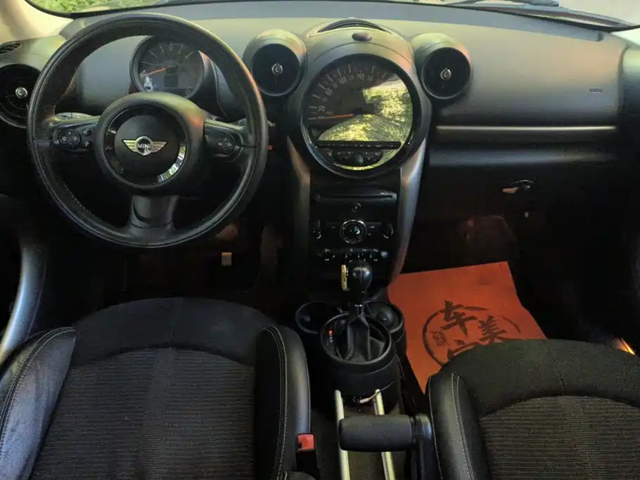 MINI Mini Countryman — миниатюра 12